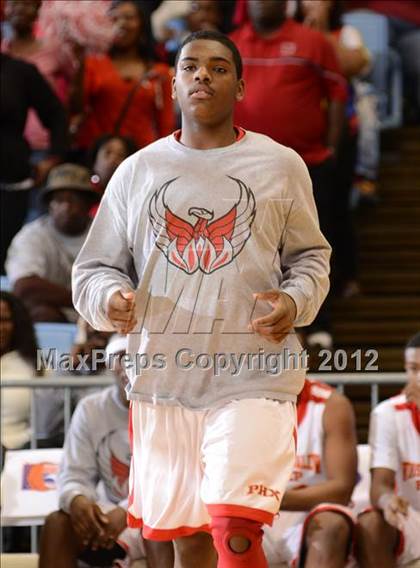 Thumbnail 2 in Winston-Salem Prep vs. Plymouth (NCHSAA 1A Final) photogallery.