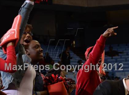 Thumbnail 3 in Winston-Salem Prep vs. Plymouth (NCHSAA 1A Final) photogallery.
