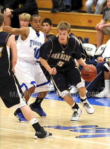 Thumbnail 3 in Oak Ridge @ Rocklin (Rocklin Holiday Classic) photogallery.