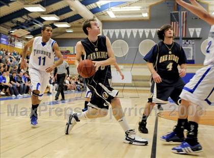 Thumbnail 3 in Oak Ridge @ Rocklin (Rocklin Holiday Classic) photogallery.
