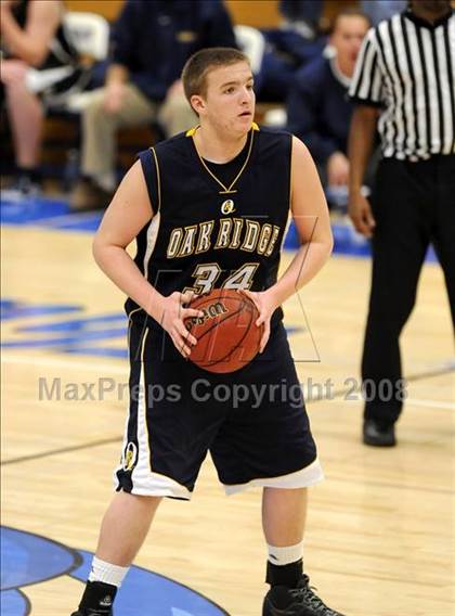 Thumbnail 3 in Oak Ridge @ Rocklin (Rocklin Holiday Classic) photogallery.