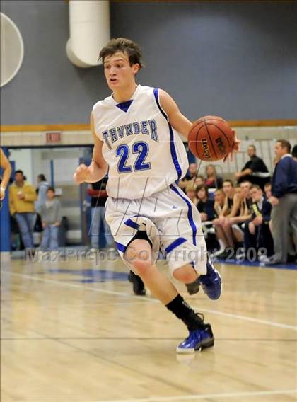 Thumbnail 3 in Oak Ridge @ Rocklin (Rocklin Holiday Classic) photogallery.