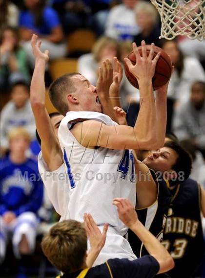 Thumbnail 1 in Oak Ridge @ Rocklin (Rocklin Holiday Classic) photogallery.