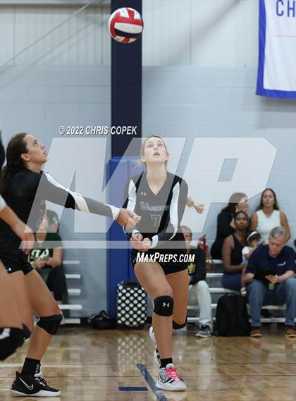 Thumbnail 2 in Tampa Prep vs Westminster Christian (Nike Tournament of Champions) photogallery.