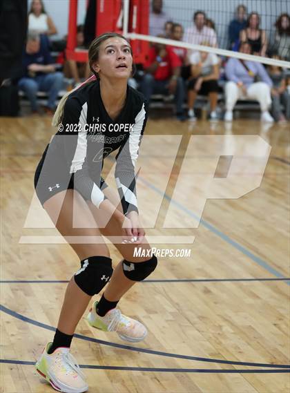 Thumbnail 3 in Tampa Prep vs Westminster Christian (Nike Tournament of Champions) photogallery.