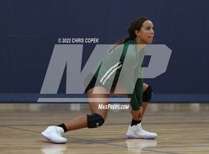 Thumbnail 1 in Tampa Prep vs Westminster Christian (Nike Tournament of Champions) photogallery.