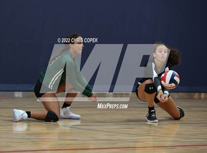 Thumbnail 2 in Tampa Prep vs Westminster Christian (Nike Tournament of Champions) photogallery.
