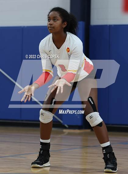 Thumbnail 3 in Tampa Prep vs Westminster Christian (Nike Tournament of Champions) photogallery.