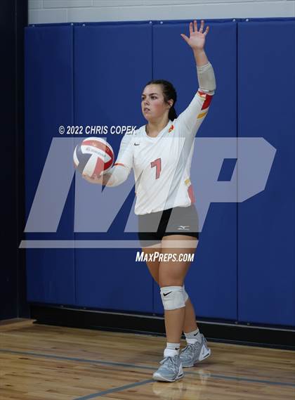 Thumbnail 2 in Tampa Prep vs Westminster Christian (Nike Tournament of Champions) photogallery.