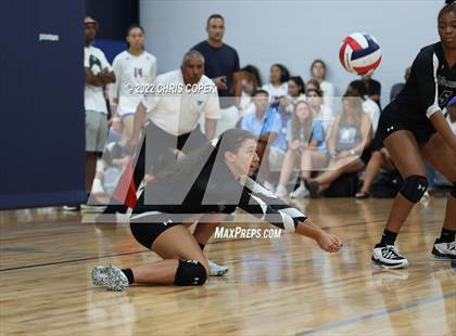 Thumbnail 1 in Tampa Prep vs Westminster Christian (Nike Tournament of Champions) photogallery.