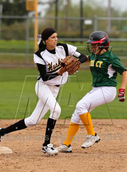 Thumbnail 1 in Tracy vs. Hughson (Nor Cal Classic) photogallery.