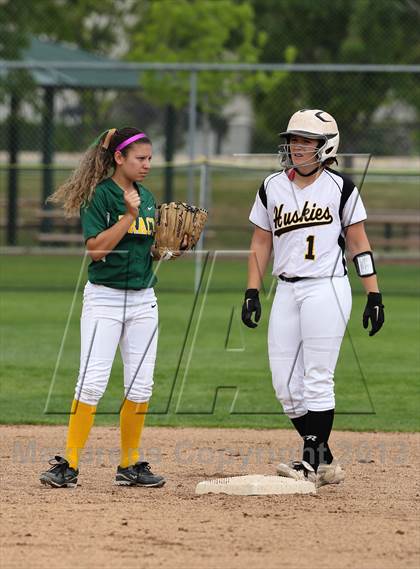 Thumbnail 2 in Tracy vs. Hughson (Nor Cal Classic) photogallery.