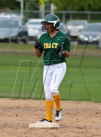 Thumbnail 2 in Tracy vs. Hughson (Nor Cal Classic) photogallery.