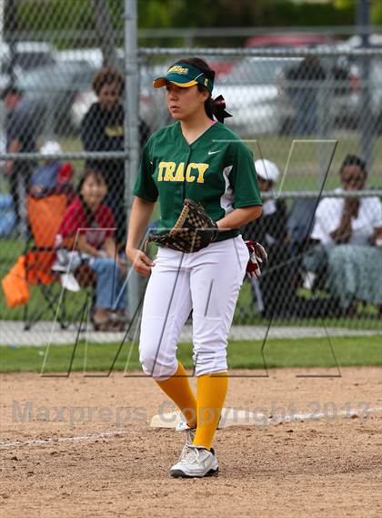 Thumbnail 2 in Tracy vs. Hughson (Nor Cal Classic) photogallery.