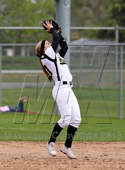 Thumbnail 1 in Tracy vs. Hughson (Nor Cal Classic) photogallery.
