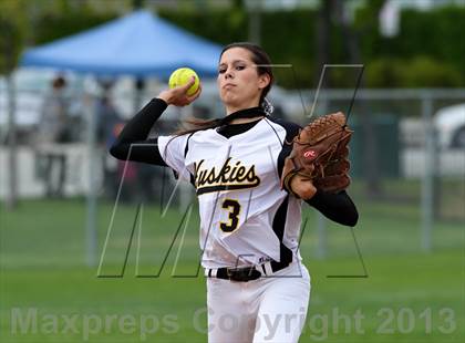 Thumbnail 3 in Tracy vs. Hughson (Nor Cal Classic) photogallery.