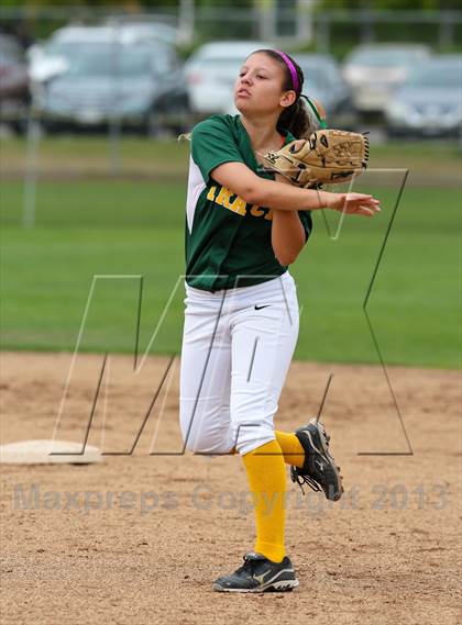 Thumbnail 1 in Tracy vs. Hughson (Nor Cal Classic) photogallery.