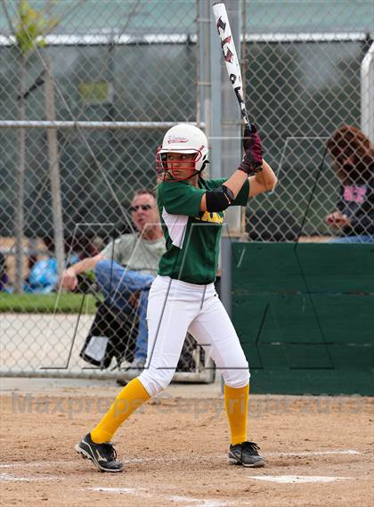Thumbnail 1 in Tracy vs. Hughson (Nor Cal Classic) photogallery.