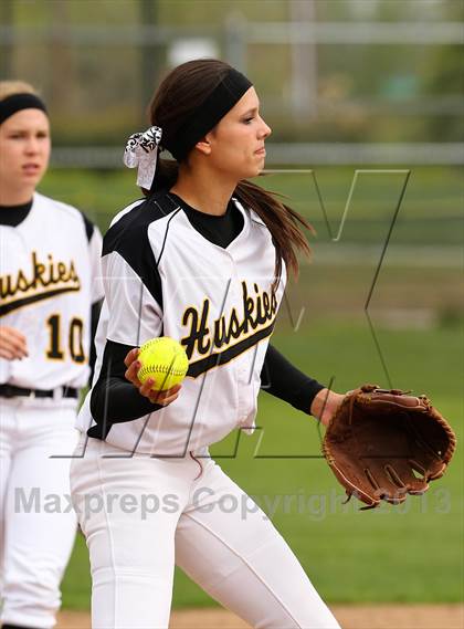 Thumbnail 3 in Tracy vs. Hughson (Nor Cal Classic) photogallery.