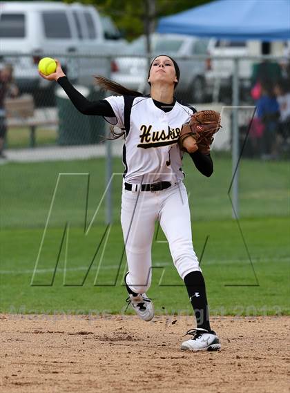 Thumbnail 3 in Tracy vs. Hughson (Nor Cal Classic) photogallery.