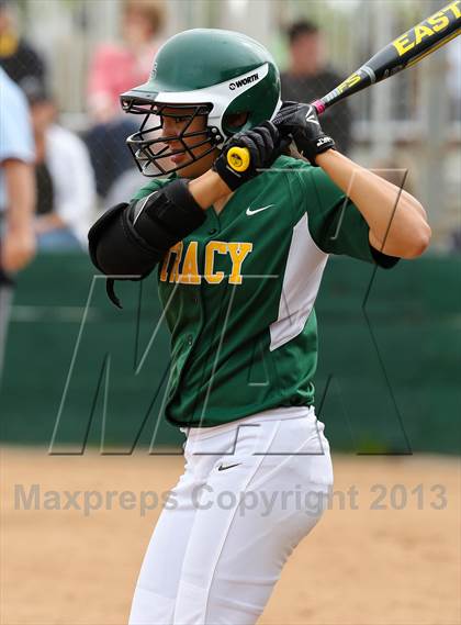 Thumbnail 2 in Tracy vs. Hughson (Nor Cal Classic) photogallery.