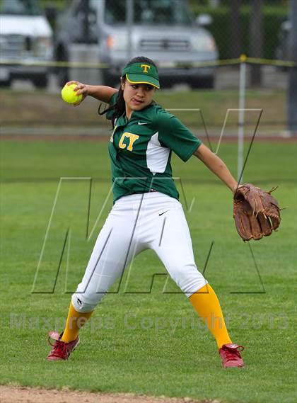 Thumbnail 2 in Tracy vs. Hughson (Nor Cal Classic) photogallery.