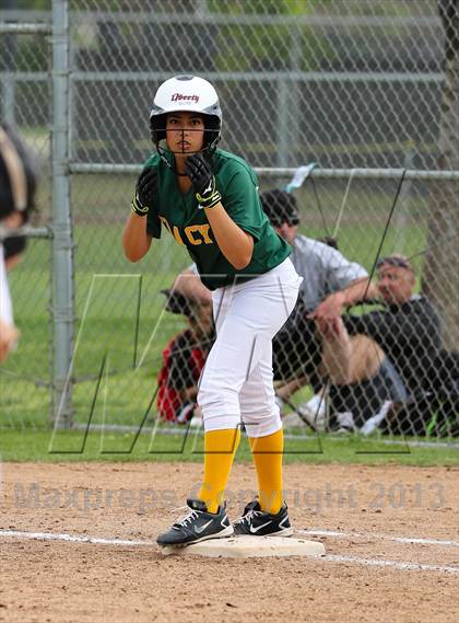 Thumbnail 3 in Tracy vs. Hughson (Nor Cal Classic) photogallery.