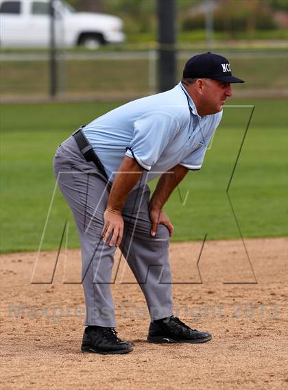Thumbnail 2 in Tracy vs. Hughson (Nor Cal Classic) photogallery.