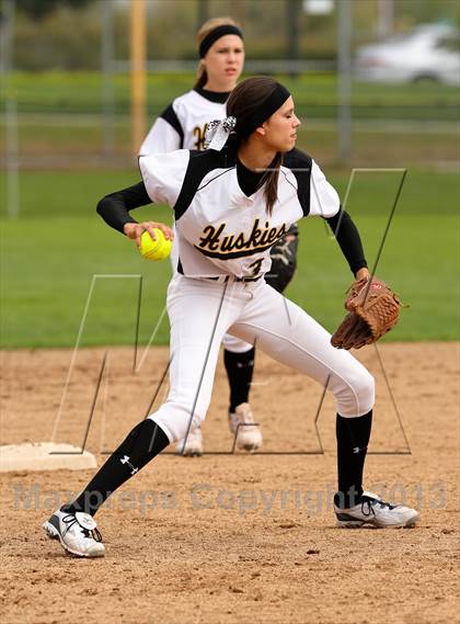 Thumbnail 2 in Tracy vs. Hughson (Nor Cal Classic) photogallery.