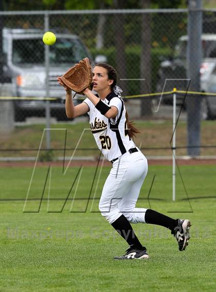 Thumbnail 1 in Tracy vs. Hughson (Nor Cal Classic) photogallery.