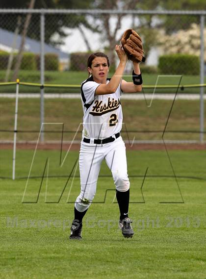 Thumbnail 3 in Tracy vs. Hughson (Nor Cal Classic) photogallery.