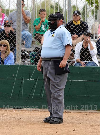 Thumbnail 1 in Tracy vs. Hughson (Nor Cal Classic) photogallery.