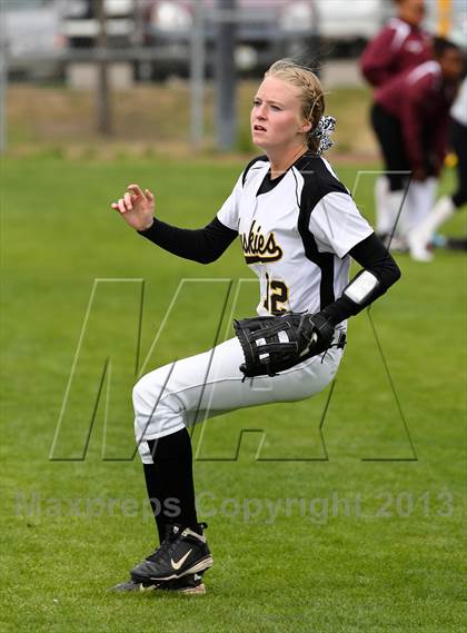 Thumbnail 2 in Tracy vs. Hughson (Nor Cal Classic) photogallery.