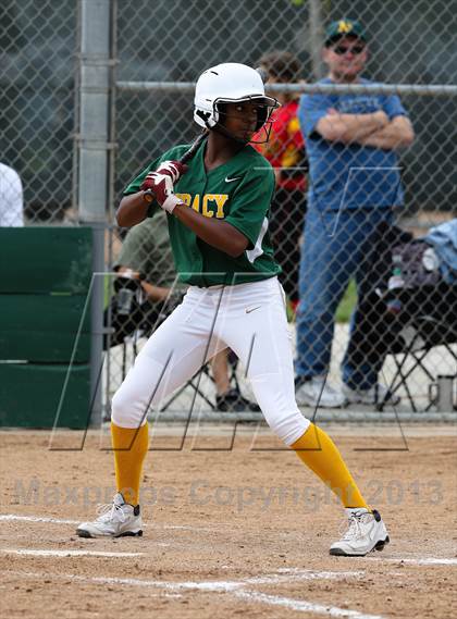 Thumbnail 3 in Tracy vs. Hughson (Nor Cal Classic) photogallery.