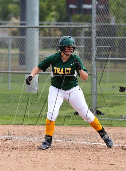 Thumbnail 3 in Tracy vs. Hughson (Nor Cal Classic) photogallery.