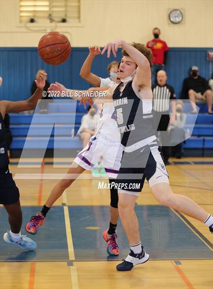 Thumbnail 2 in Marin Catholic @ Tamalpais photogallery.