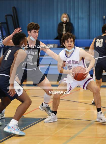 Thumbnail 1 in Marin Catholic @ Tamalpais photogallery.