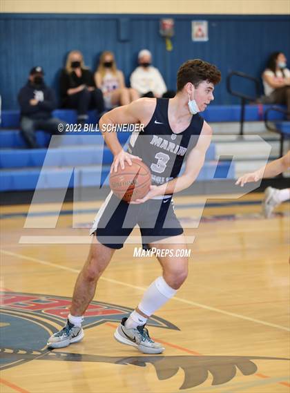 Thumbnail 1 in Marin Catholic @ Tamalpais photogallery.