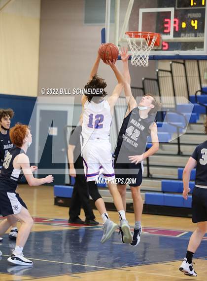 Thumbnail 3 in Marin Catholic @ Tamalpais photogallery.