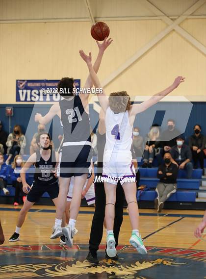 Thumbnail 1 in Marin Catholic @ Tamalpais photogallery.