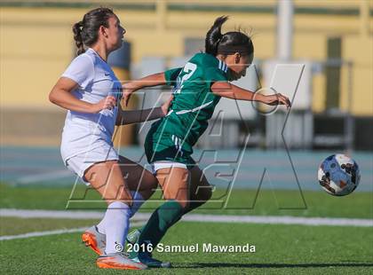 Thumbnail 1 in Granada Hills vs Hamilton (LA Valley Invitational) photogallery.