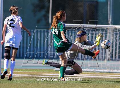 Thumbnail 3 in Granada Hills vs Hamilton (LA Valley Invitational) photogallery.