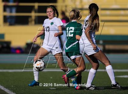 Thumbnail 1 in Granada Hills vs Hamilton (LA Valley Invitational) photogallery.