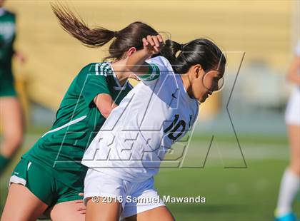 Thumbnail 1 in Granada Hills vs Hamilton (LA Valley Invitational) photogallery.