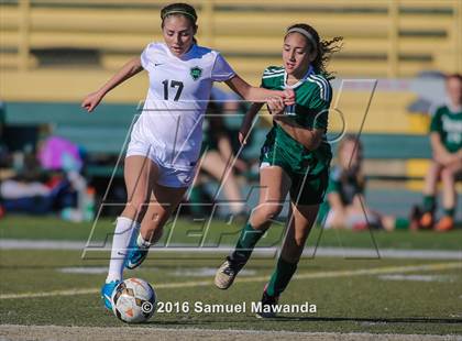 Thumbnail 2 in Granada Hills vs Hamilton (LA Valley Invitational) photogallery.