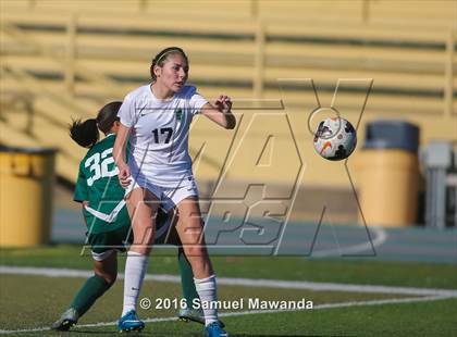 Thumbnail 3 in Granada Hills vs Hamilton (LA Valley Invitational) photogallery.