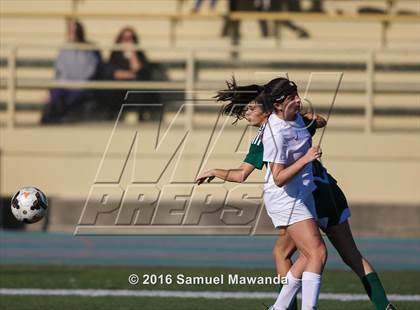 Thumbnail 1 in Granada Hills vs Hamilton (LA Valley Invitational) photogallery.