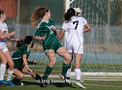 Thumbnail 1 in Granada Hills vs Hamilton (LA Valley Invitational) photogallery.