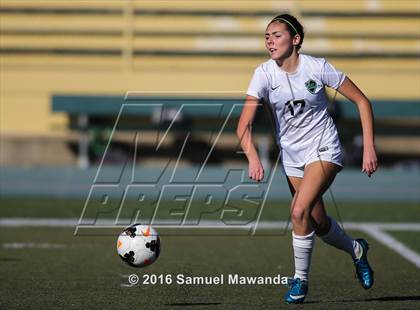Thumbnail 2 in Granada Hills vs Hamilton (LA Valley Invitational) photogallery.