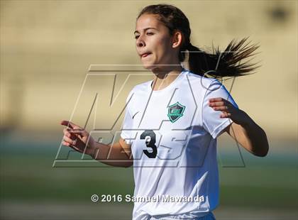 Thumbnail 1 in Granada Hills vs Hamilton (LA Valley Invitational) photogallery.